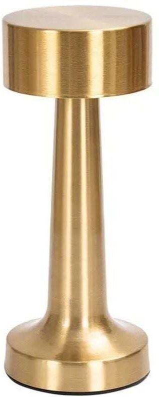 Lampe De Table à Gradation, Lampes De Table sans Fil Rechargeables avec Capteur Tactile, Luminosité à 3 Niveaux, Lampe D...