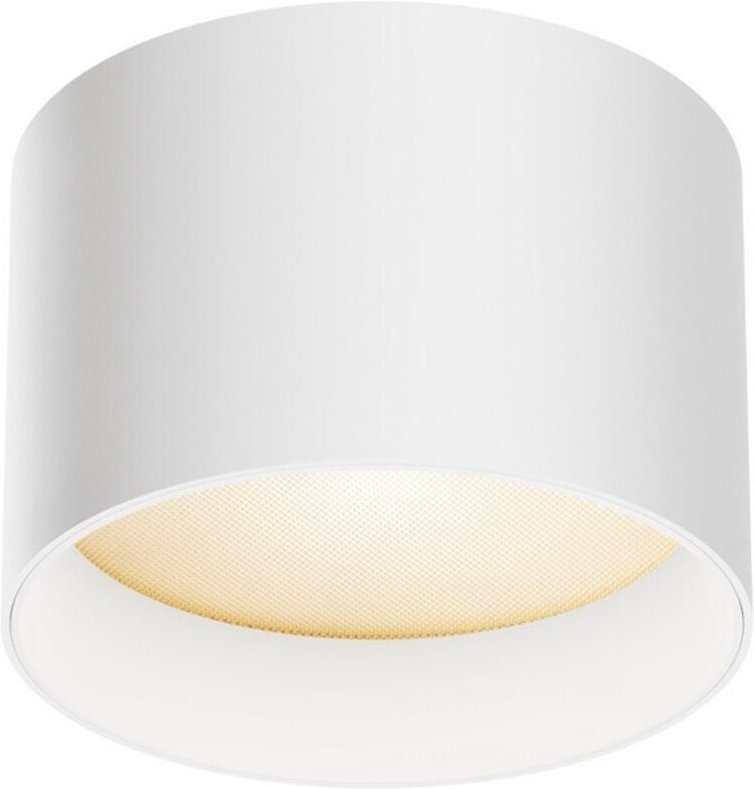 Maytoni Vega Aufbau-Downlight Weiß 3000K 580lm