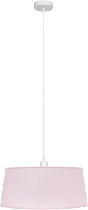 Conscience Pendelleuchte 1e27 Rosa 40d de Fabrilamp