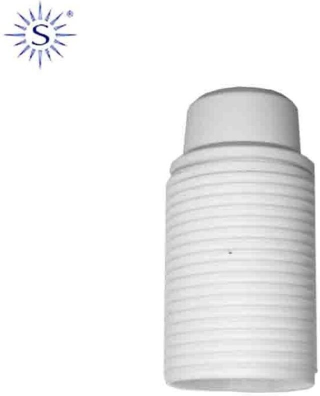 Solera - Lampenfassung mit E14-Gewinde, zugelassen, weiß 6584CRB