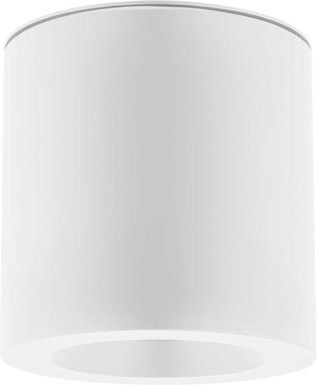 Downlight Ceara Ip44 1 Gu10 R50 Weiss Alu Nowodvorski 10715