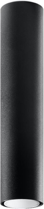 BELLIX 1 GU10 Deckenleuchte Schwarz LUMILO 10.105.02