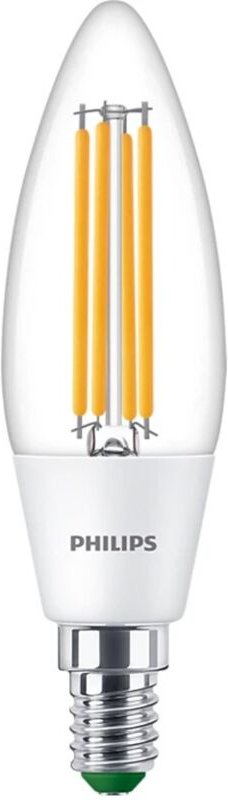 B35 philips led-glühbirne e14 2.3w 4000k - mlcan40840ag2