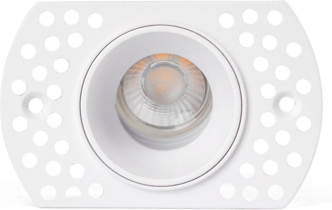 FLIC Einbauleuchte orientierbar Trimless Weiß MR11 GU10