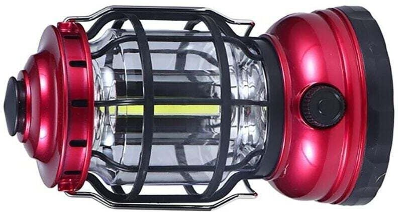 Ber usb wiederaufladbare Solarlaterne – wasserdichte led – ideal zum Wandern, Picknicken, im Freien – lange Akkulaufzeit