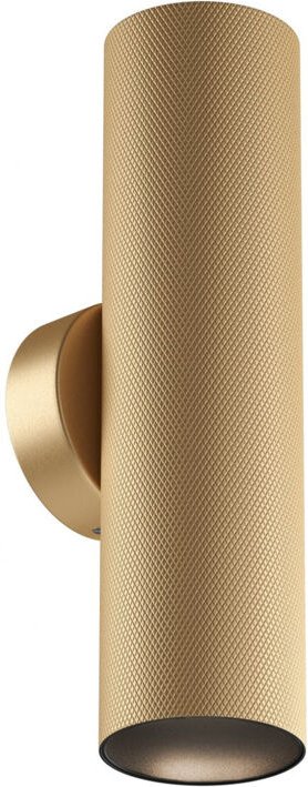 Maytoni Artisan Up & Down Wandleuchte Mattgold 2xGU10