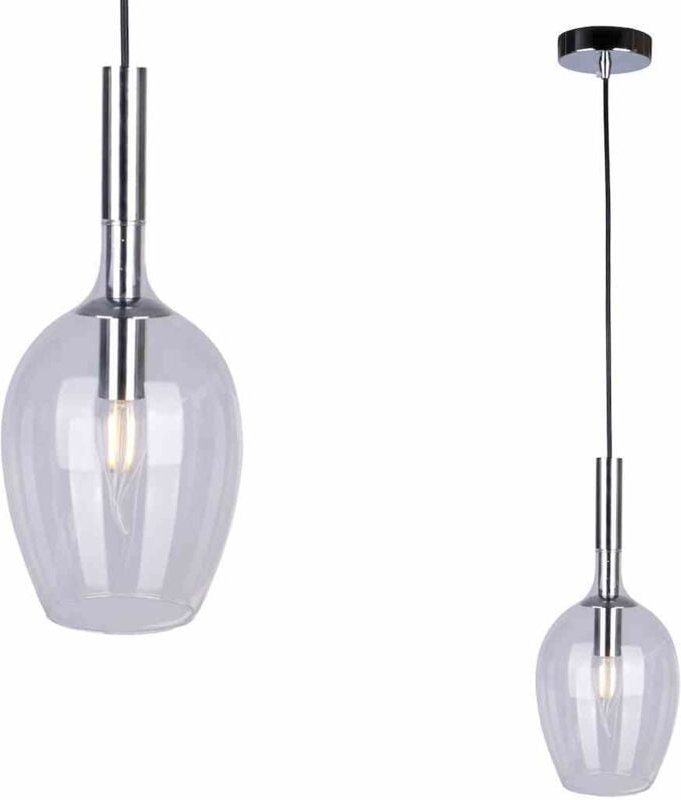 TANGO CLEAR 1xE14 Pendelleuchte