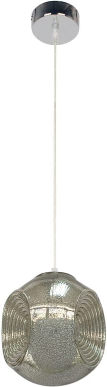 Candellux CLUB 31-51219 Chrom Pendelleuchte