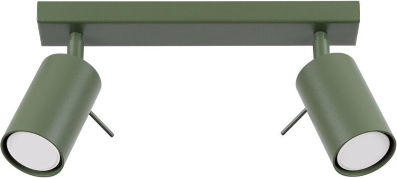 Deckenleuchte Ring 2xGU10 30cm Sollux