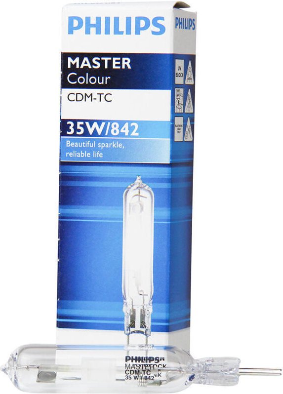 PHILIPS CDM-TC 35W 842 G8.5 Entladungslampe 35W G8,5-'1042881'