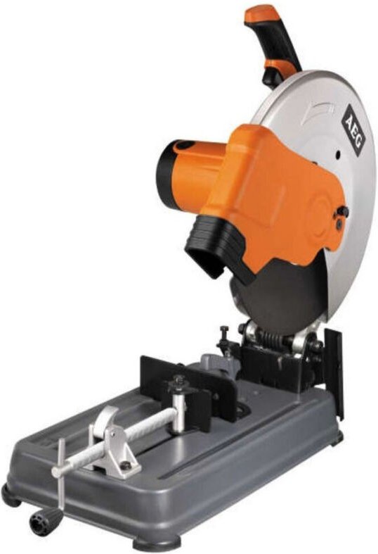 Trade Shop - DIAM 2300W DIAM 355MM AEG SMT 355 MIT MORSA SERRAGGIO -