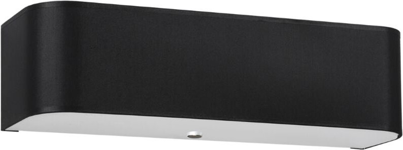 Lokko schwarze Wandleuchte