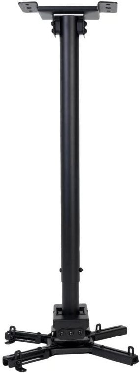 Fonestar - Verstellbare Projektorhalterung für die Decke Schwarz Max.114,5cm Spr-570n