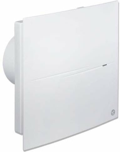 Blauberg - Kleinraumlüfter Sileo Design 100 mit 90 m³/h Fördervolumen 8029639