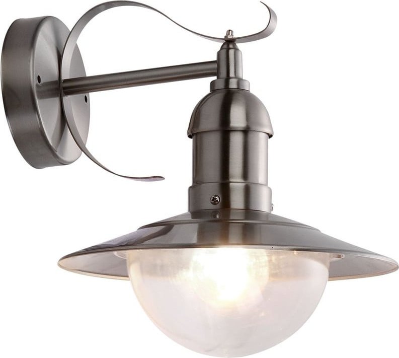 Thumbnail - Außen Leuchte Garten Lampe Terrassen Beleuchtung Polycarbonat IP44 Hof Licht Globo Mixed 3270