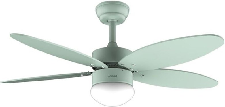 Deckenventilator mit Licht EnergySilence Aero 4260 Voll Minze - Cecotec