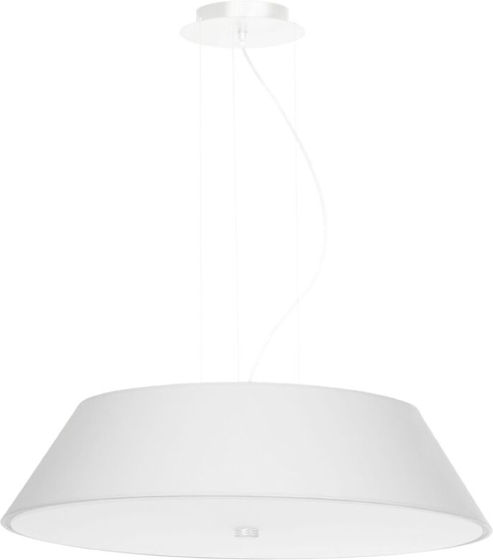 Thumbnail - Kronleuchter Vega 5xE27 Neutralweiß 60cm Sollux