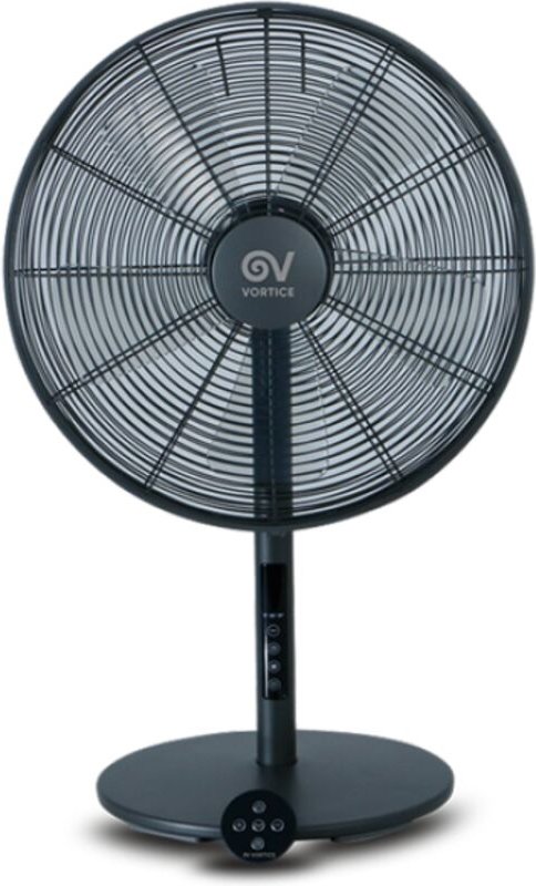 Vortice - gordon evo 40/16 oszillierender tischventilator mit ir-fernbedienung - 0000060625