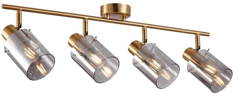 Strahlerlampe SARDO SPL55814BROSG Italux