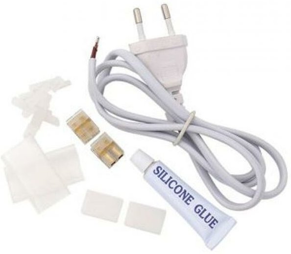 Kit für led strip 230v Beghelli 56655-ecoled ac