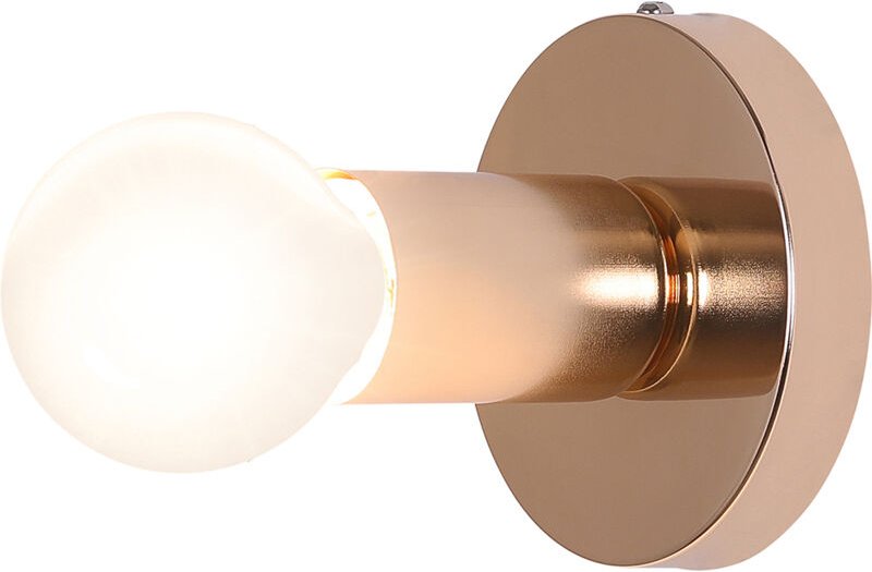 Wandleuchte - Gold-Metall - Louisa Gold