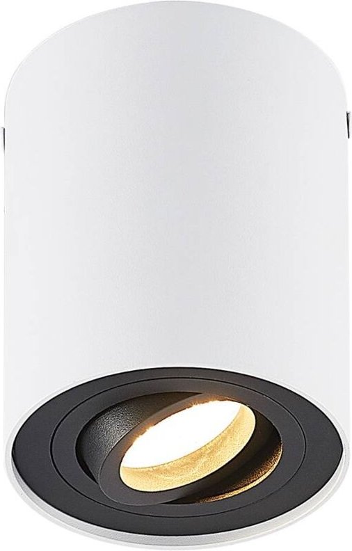 Deckenlampe "Jolina" aus Aluminium für Flur & Treppenhaus von Arcchio