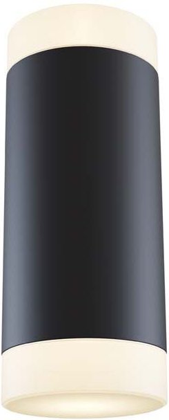 Maytoni - Wandleuchte Treppenhausleuchte Flurlampe led Up Down Strahler Aluminium schwarz