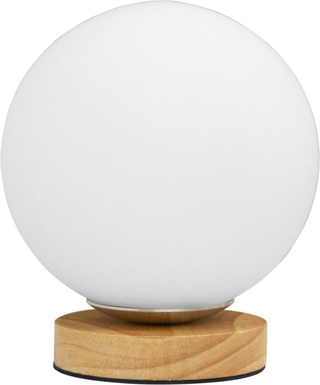 Tischlampe - Wohnzimmerlampe im Kugel-Design - Mon