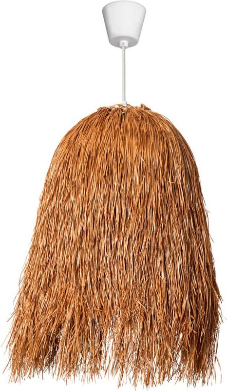 Pendelleuchte für Außenbereich Marina Natürlich