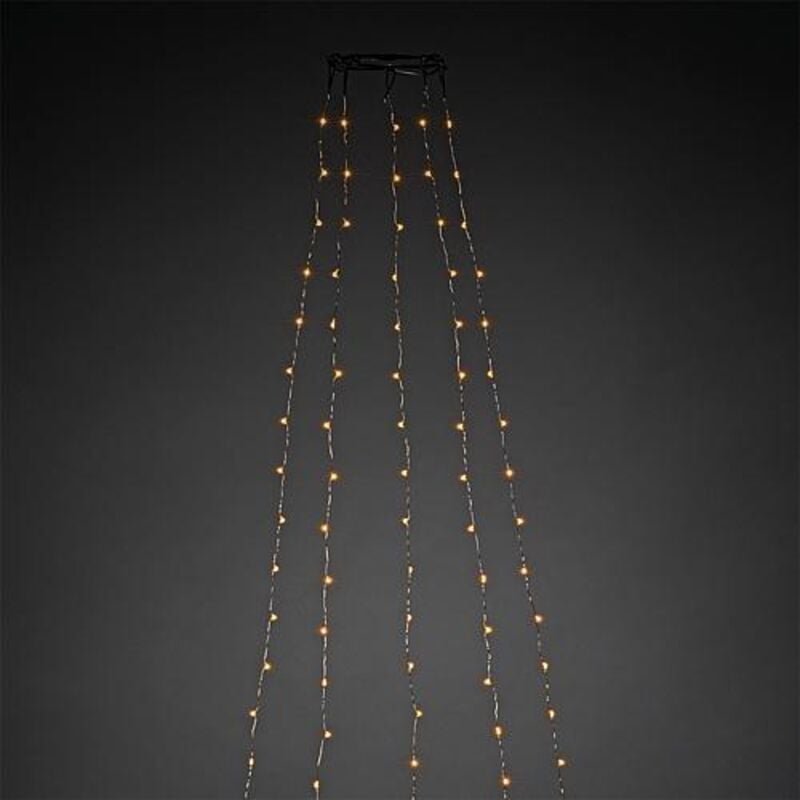 Konstsmide 6378-890 LED-Baummantel Innen EEK: G (A - G) netzbetrieben Anzahl Leuchtmittel 240 LED B