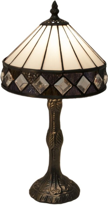 Tischlampendurchmesser 20 cm Ilumina-Serie