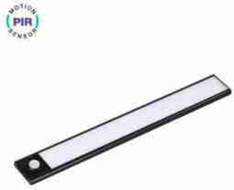 Thumbnail - LED2967 VT-8143 5,5W LED Solar Wandleuchte SMD mit PIR Sensor rund IP44 3000K