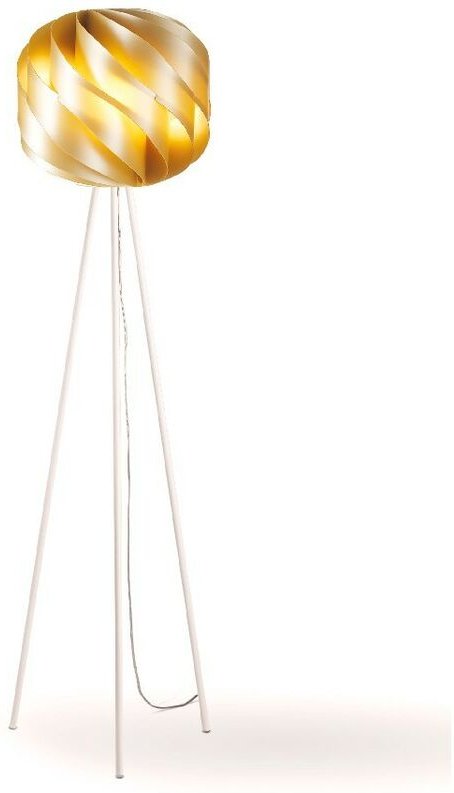 New Gold Dreibeinstativ aus Metall Cm. 40 x 163 h