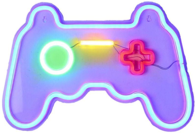 LED-Lampe Joystick-Pad für Konsole