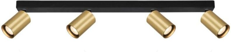 Thumbnail - Strahlerlampe NESTO SPL234364BKGD Italux