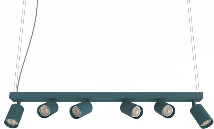 Thumbnail - Form l Pendelleuchte 6X Gu10 - Lumicom