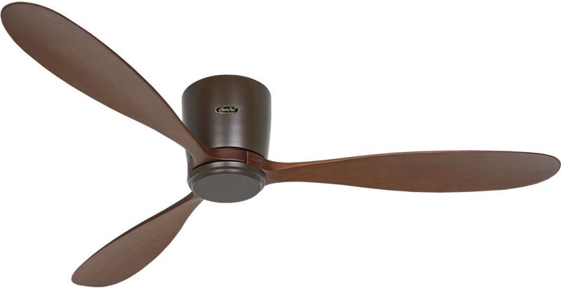 Thumbnail - Eco plano wood 132, WiFi Ventilator ohne Licht Casafan