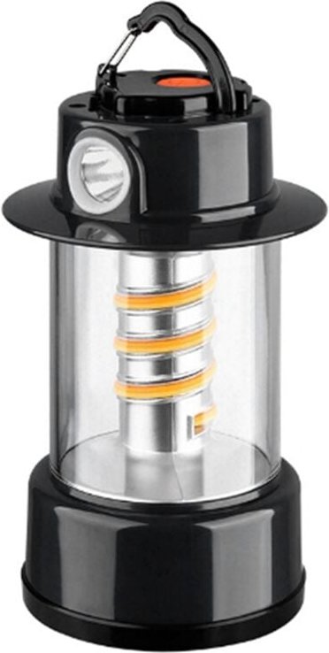 Led Camping Laterne Außenlampe wiederaufladbares hängendes Zeltlicht wasserdicht für Notstrom