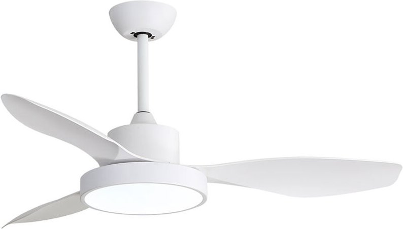 EDM - Deckenventilator 120cm led 24w 2160lm mod. arctic