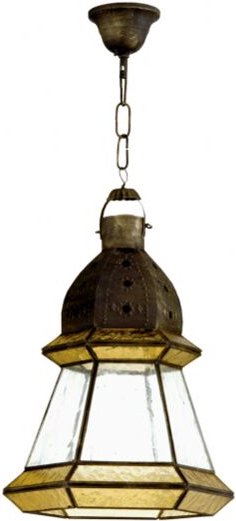 Thumbnail - Fabrilamp - My Lamp - Doppelpendel 1l. braun/braun Cilind (50/40/reg)