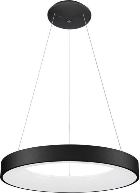 Thumbnail - Giulia - Moderner LED-Anhänger schwarz, warmweiß 3000K 2750lm - Italux