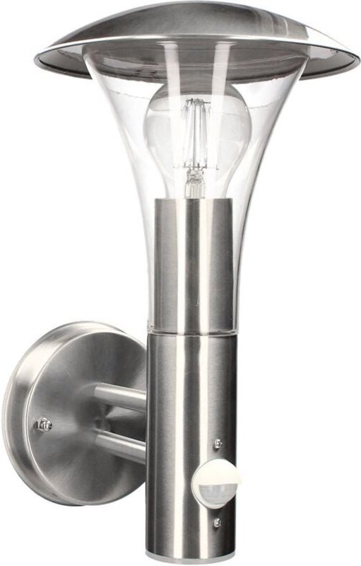 Außenwandleuchte Gips Bewegungsmelder Arlux Lighting