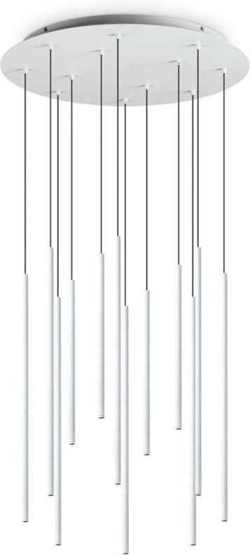 Ideal Lux - filo SP12, Federung