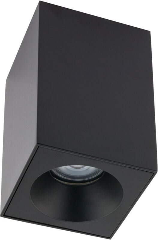 Downlight Bravo Ip54 1 Gu10 R50 Schwarzes Alu Nowodvorski 8365