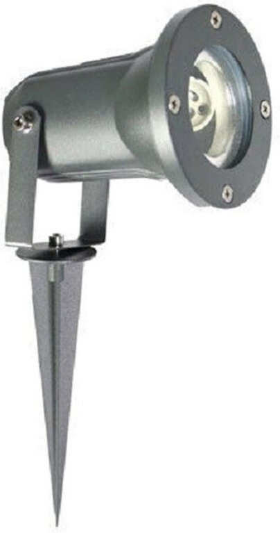 Trade Shop Traesio - Trade Shop - faretto mit picchetto für externehmen nach giardino mit staff parete proietto ES12 - G...