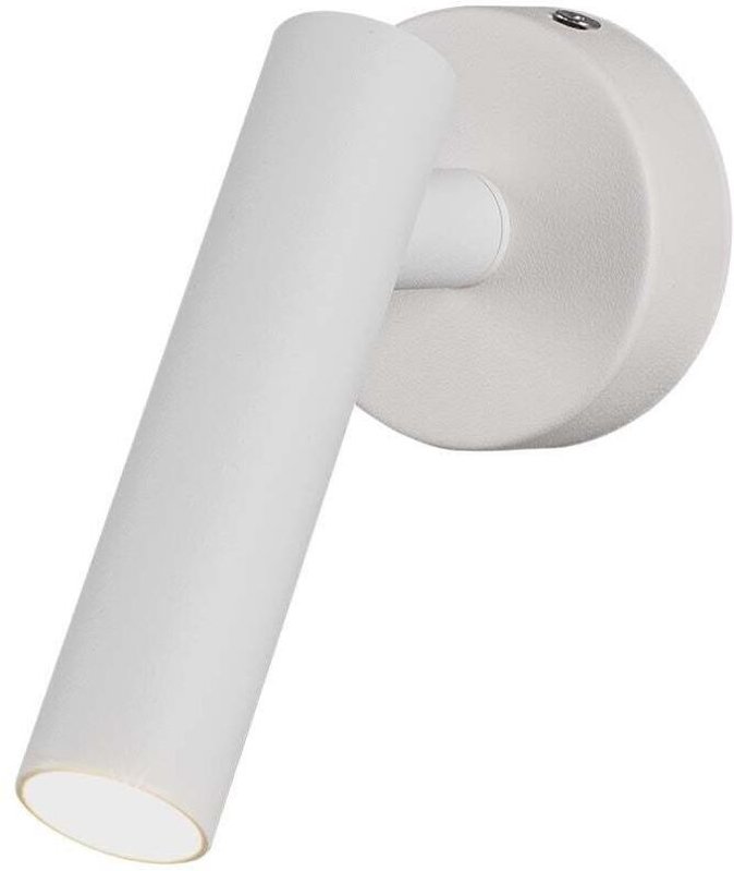 LED-Wandleuchte - Einzelkopf - IP20 - Weiß - 2W - 150 Lumen - 4000K