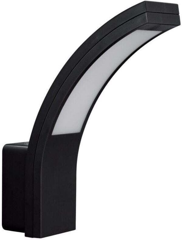 15-W-LED-Außenwandleuchte, Schutzart IP54, Farbtemperatur: Neutralweiß 4000 K