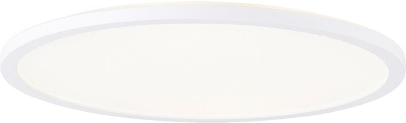 Brilliant LED Deckenleuchte Sorell weiß 42 x 2,5 cm dimmbar 24 W Deckenlampen & Kronleuchter