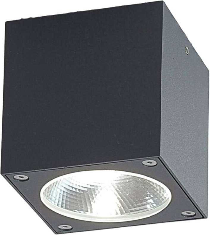 LED Deckenleuchten "Cordy" aus Aluminium von Lucande