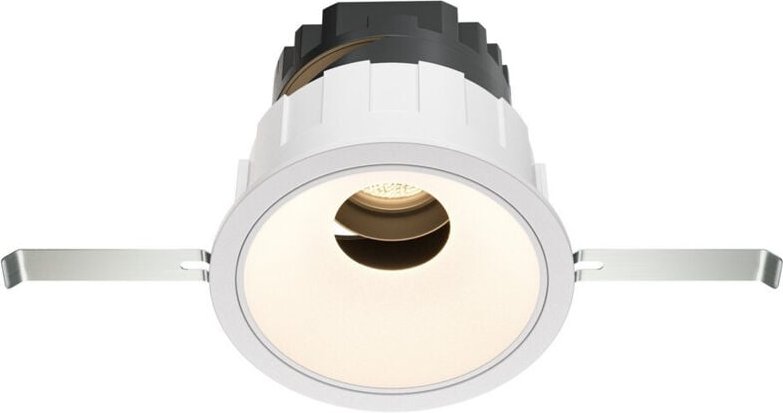 Maytoni Wise Einbau-Downlight Weiß 3000K 530lm